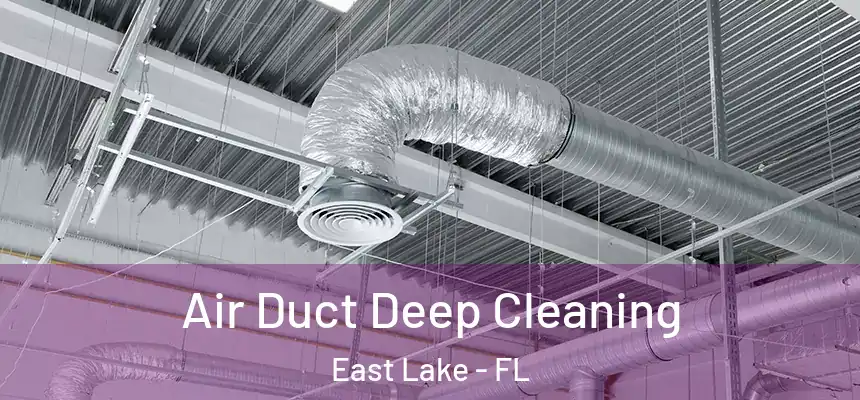  Air Duct Deep Cleaning East Lake - FL