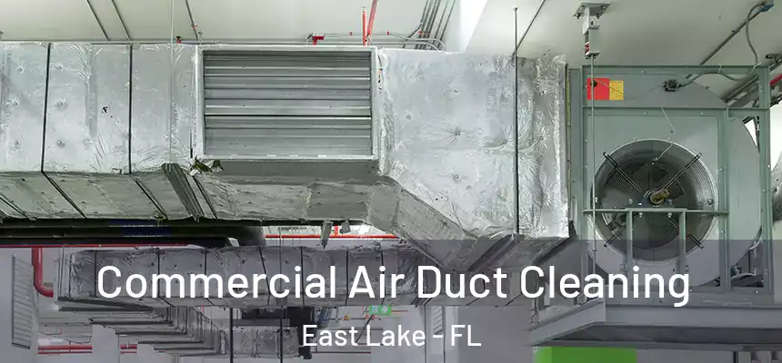 Commercial Air Duct Cleaning East Lake - FL