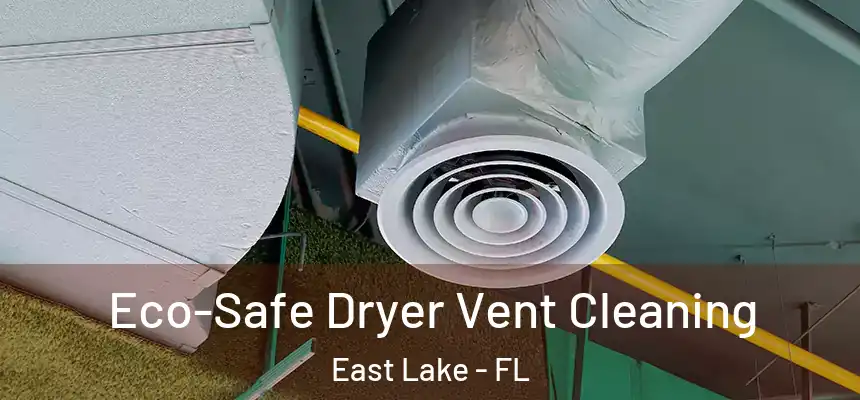  Eco-Safe Dryer Vent Cleaning East Lake - FL