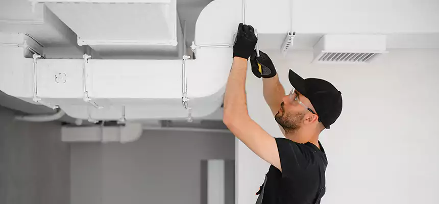 Our Air Duct Cleaning Services in East Lake, FL