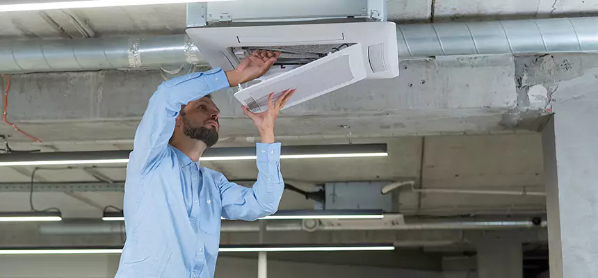 Our Air Duct Dust Cleaning Services in East Lake, FL