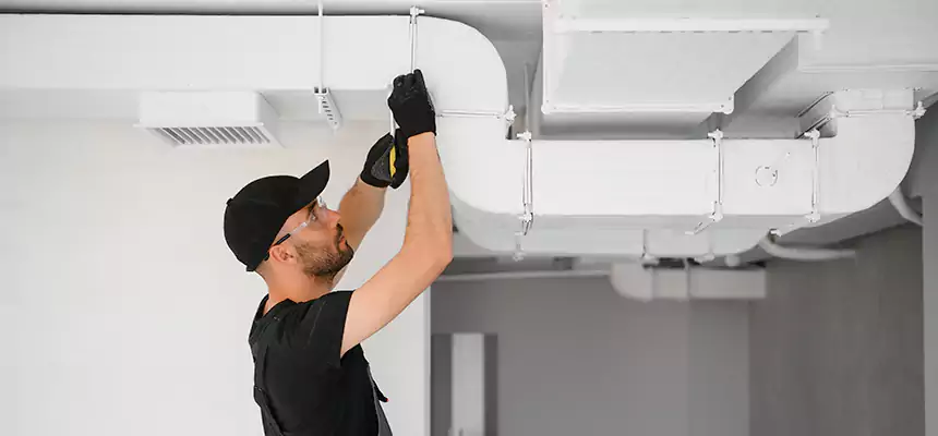 Our Air Duct Repair Services in East Lake, FL