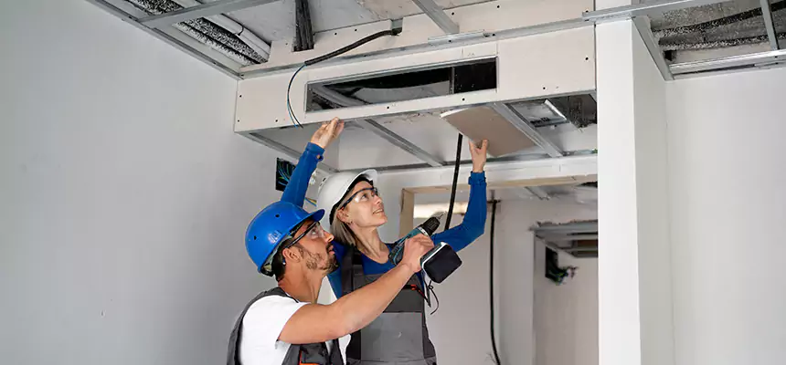 Our Air Duct Virus Disinfection Services in East Lake, FL