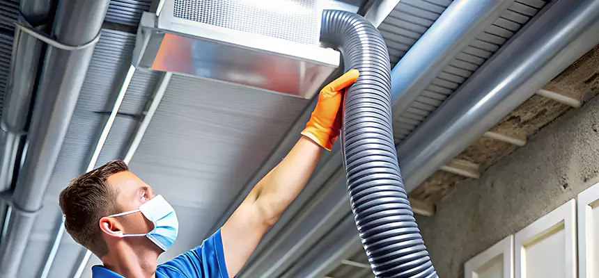 Our Anti-bacterial Duct Cleaning Services in East Lake, FL