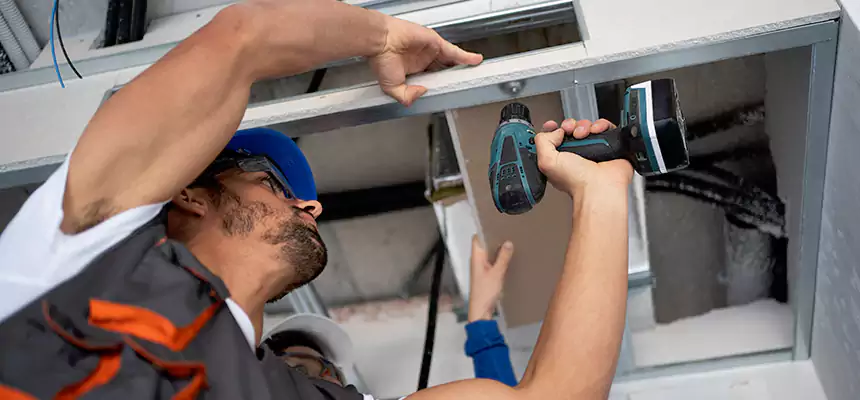 Our Apartment Air Duct Cleaning Services in East Lake, FL