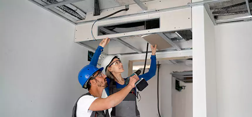 Our Attic Air Duct Cleaning Services in East Lake, FL