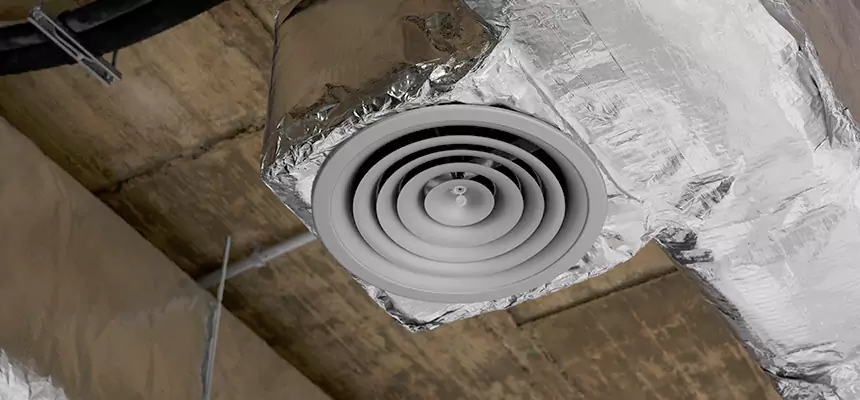 Our Basement Vent Cleaning Services in East Lake, FL