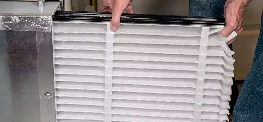 Transparent HEPA Filter Installation Cost & Inspection in East Lake