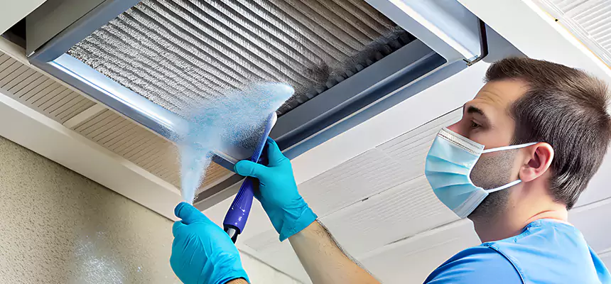 Our Home Ventilation Cleaning Services in East Lake, FL