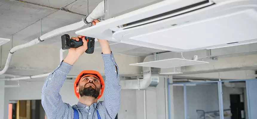 Eco‑Friendly Coil & Plenum Deep Cleaning in East Lake