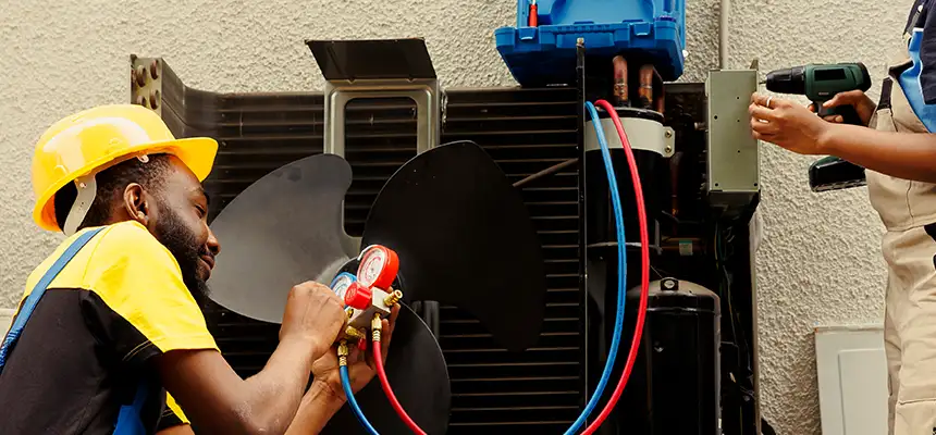 Our HVAC Airflow Optimization Services in East Lake, FL