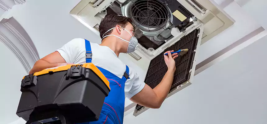 Specialized Office Duct Cleaning  in East Lake, FL