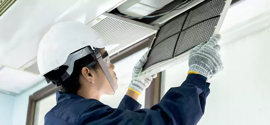 Our Residential Air Vent Cleaning Services in East Lake, FL