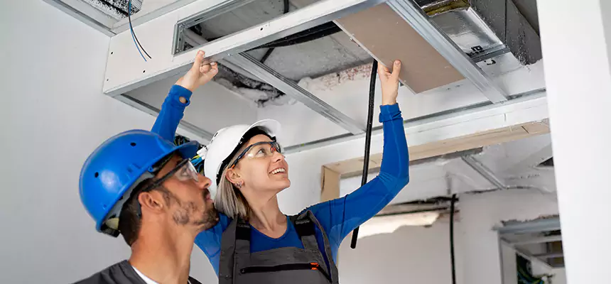 Our Vent Relocation Services in East Lake, FL