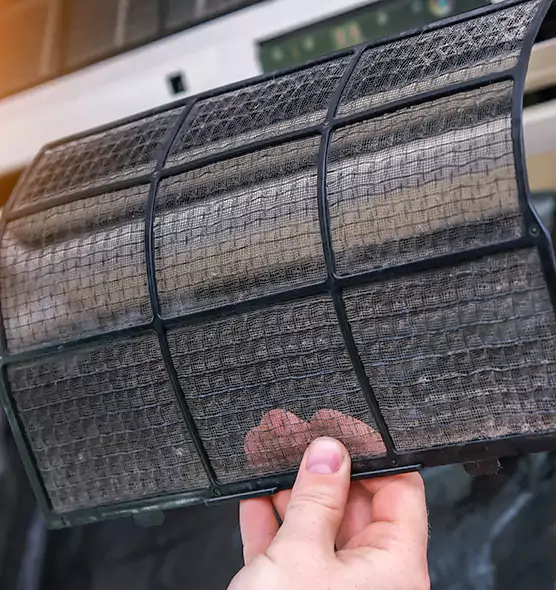 Top-notch AC Air Filter Replacement in East Lake