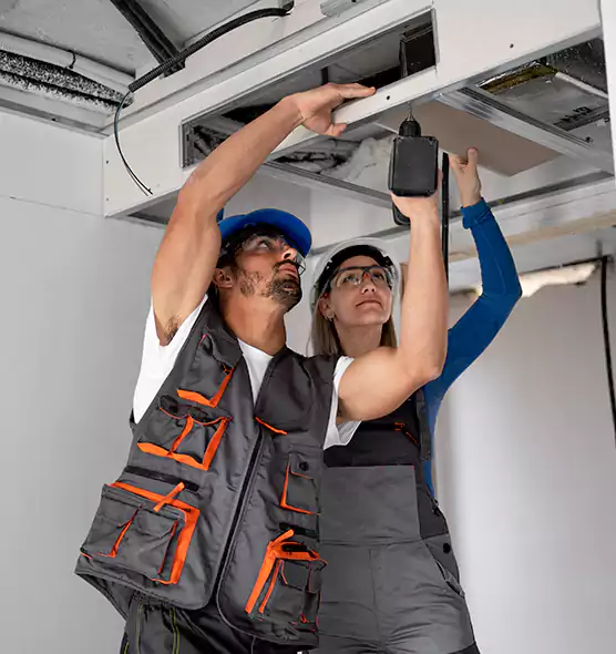 Professional AC Duct Cleaning in East Lake, FL