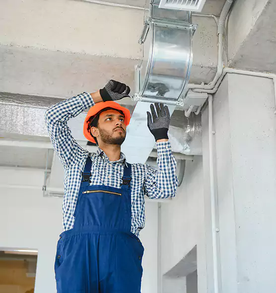 Professional Air Duct Cleaning Service in East Lake, FL