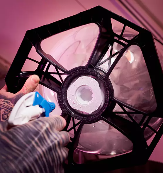 Professional Dryer Vent Sanitization Service in East Lake, FL