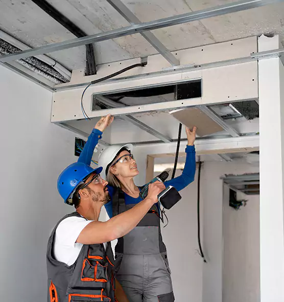 Professional Duct Expansion & Extension Service in East Lake, FL