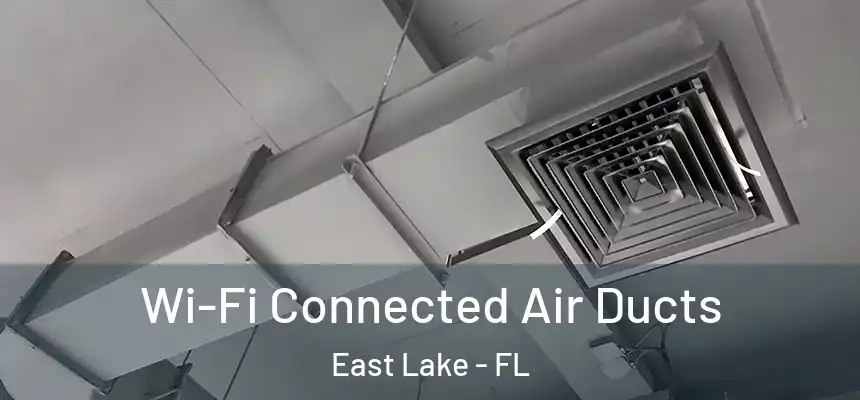  Wi-Fi Connected Air Ducts East Lake - FL